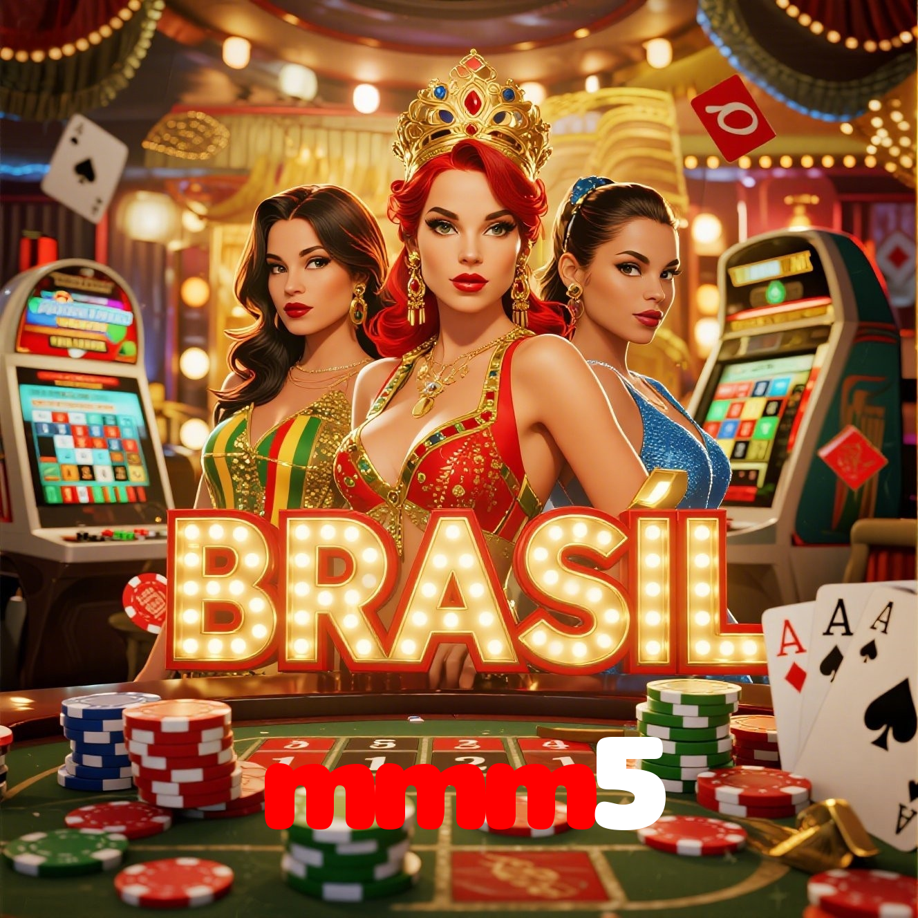 Segurança no mmm5