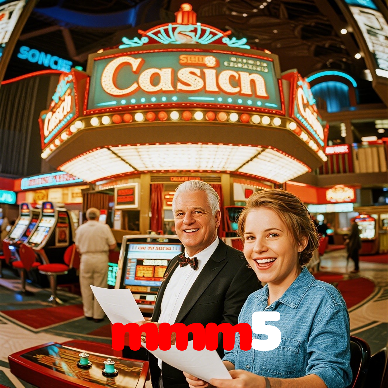 Login no mmm5
