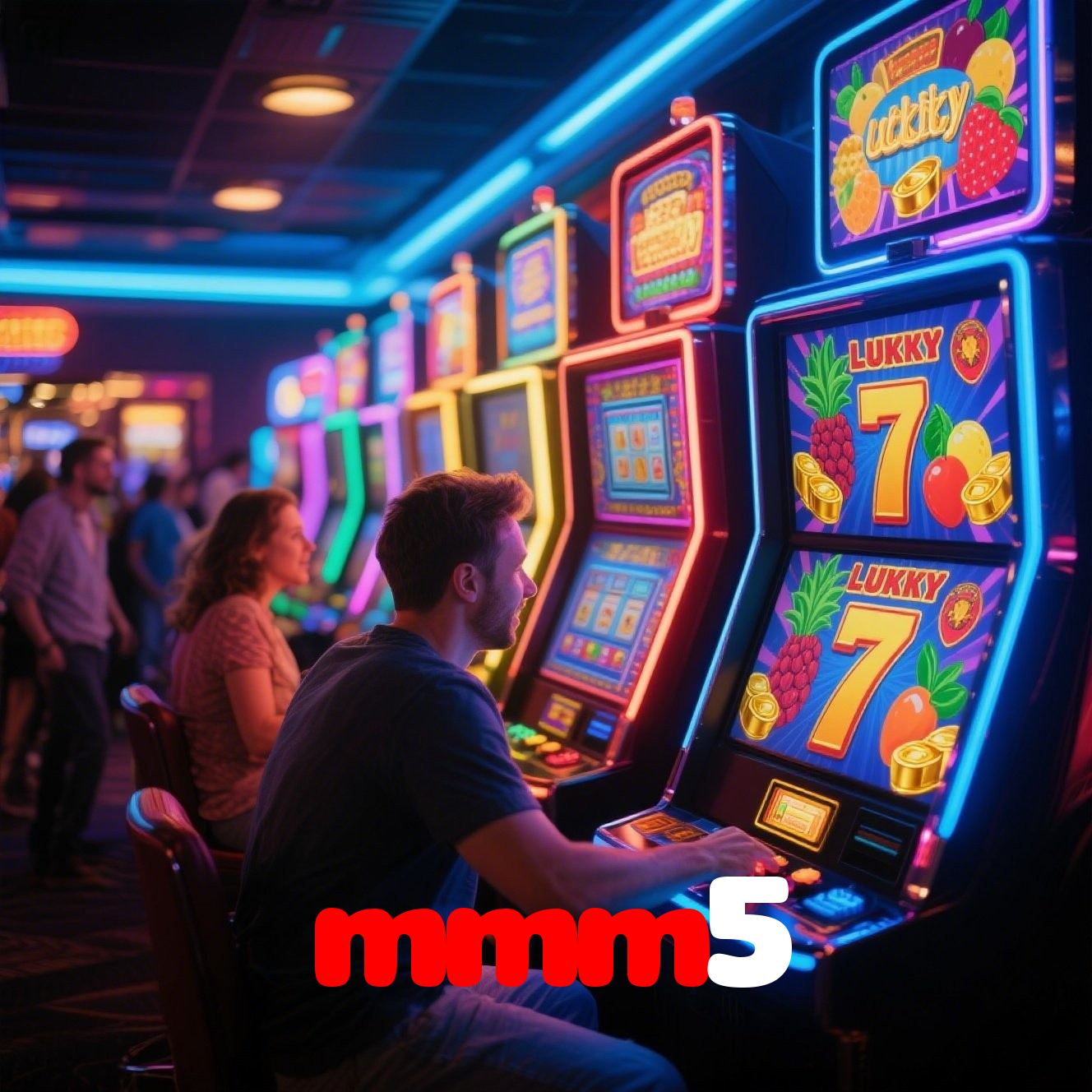 Login no mmm5