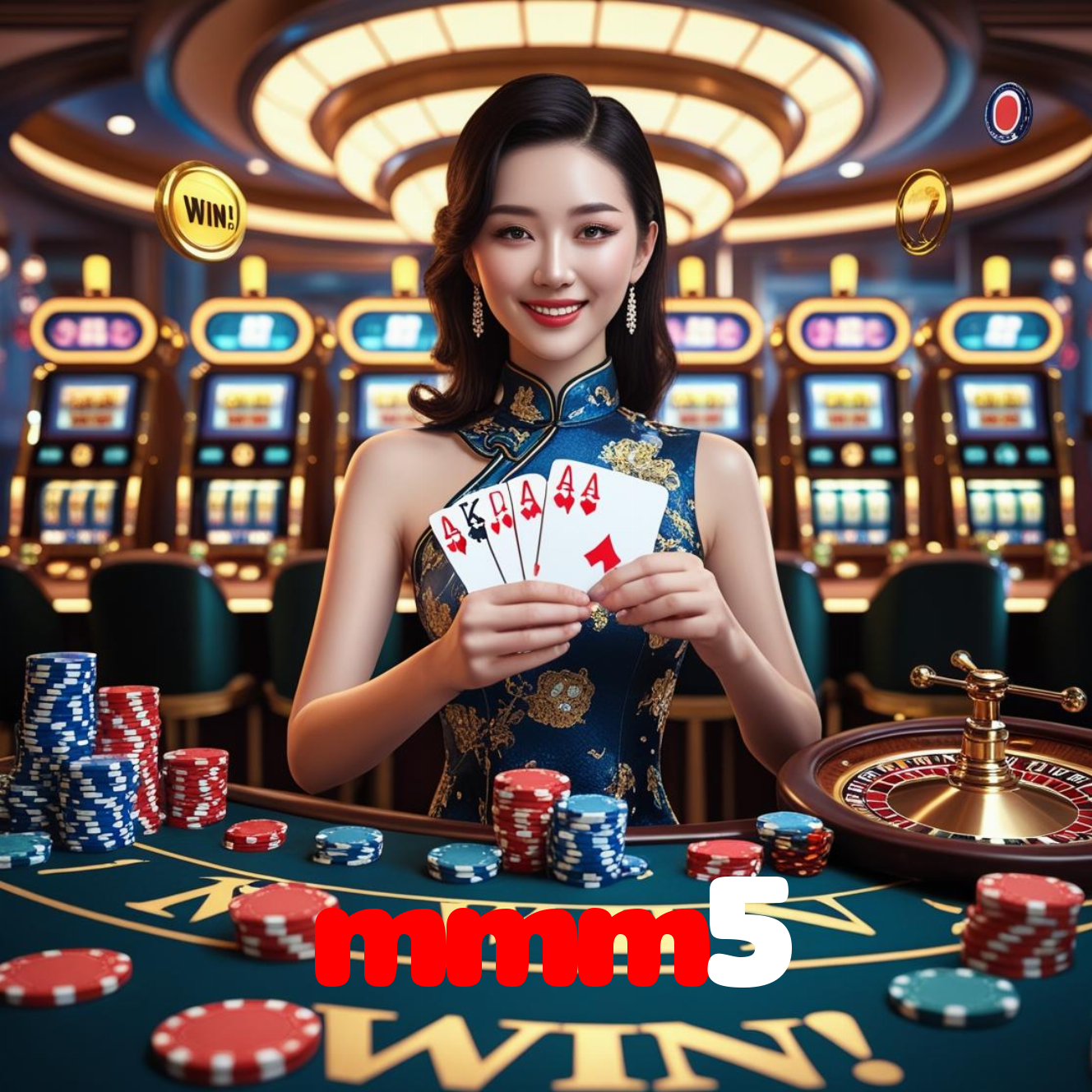Login no mmm5