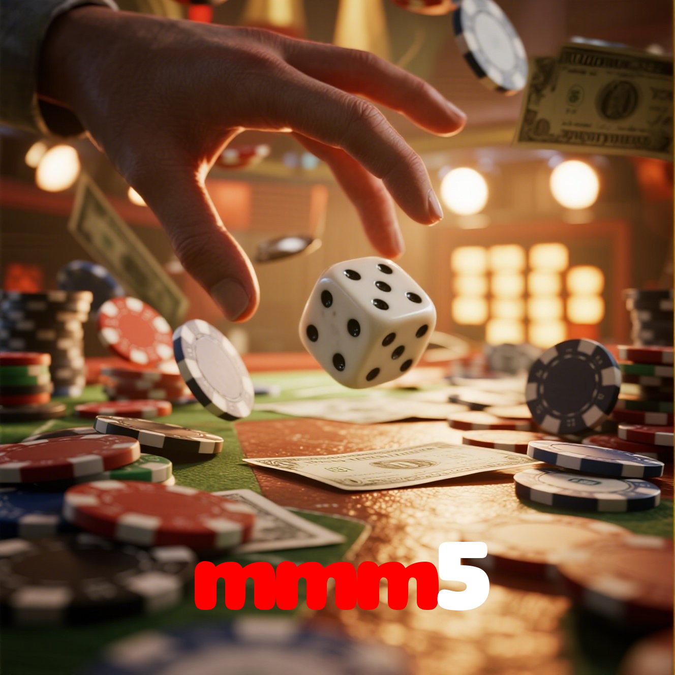 Login no mmm5
