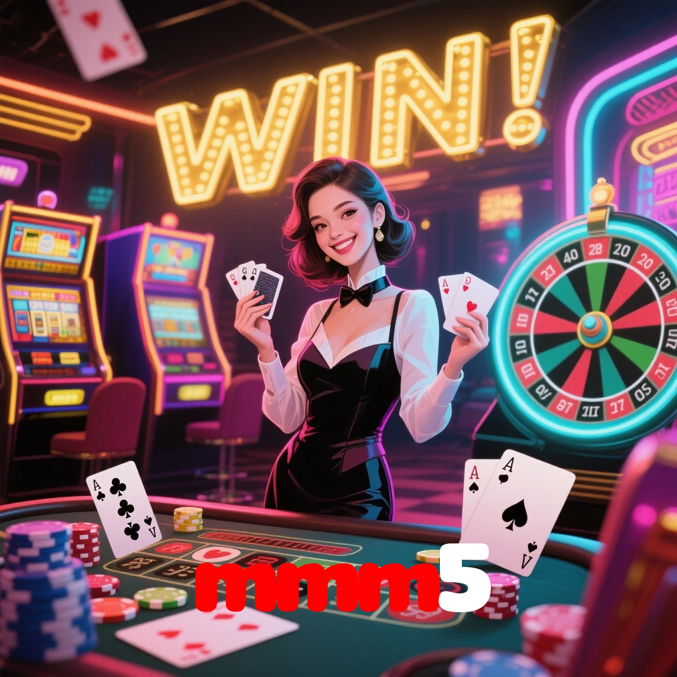 Login no mmm5