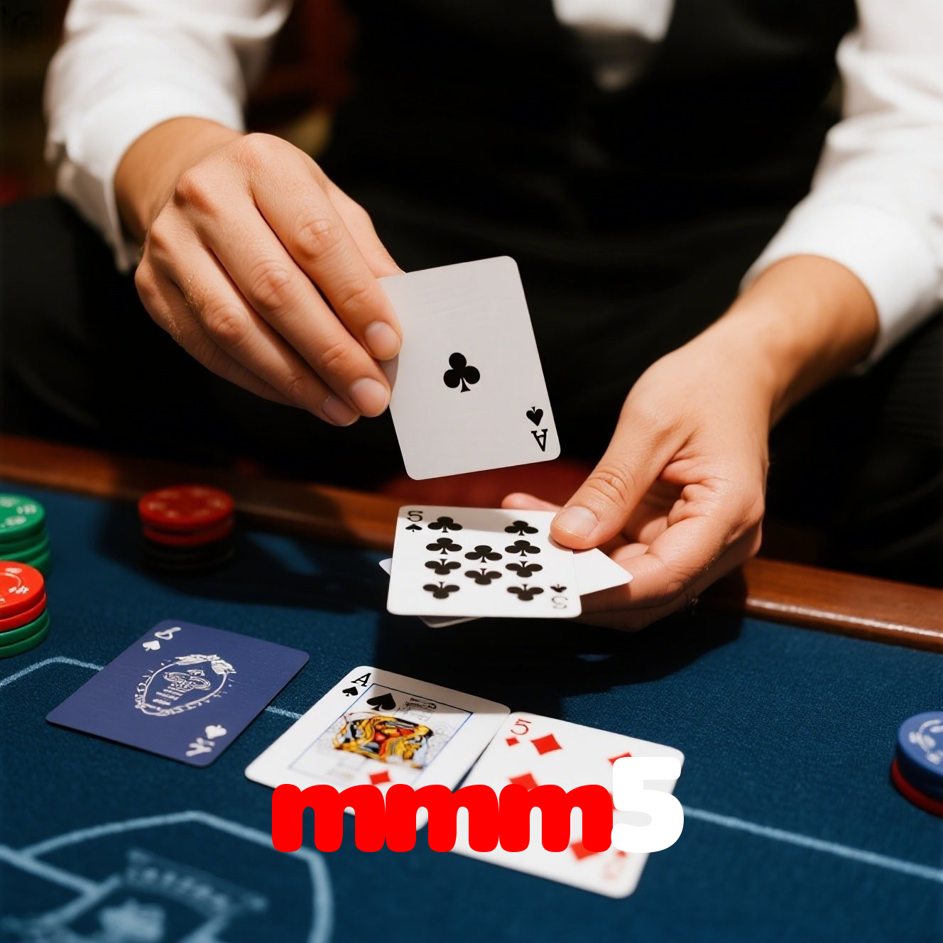 Segurança no mmm5