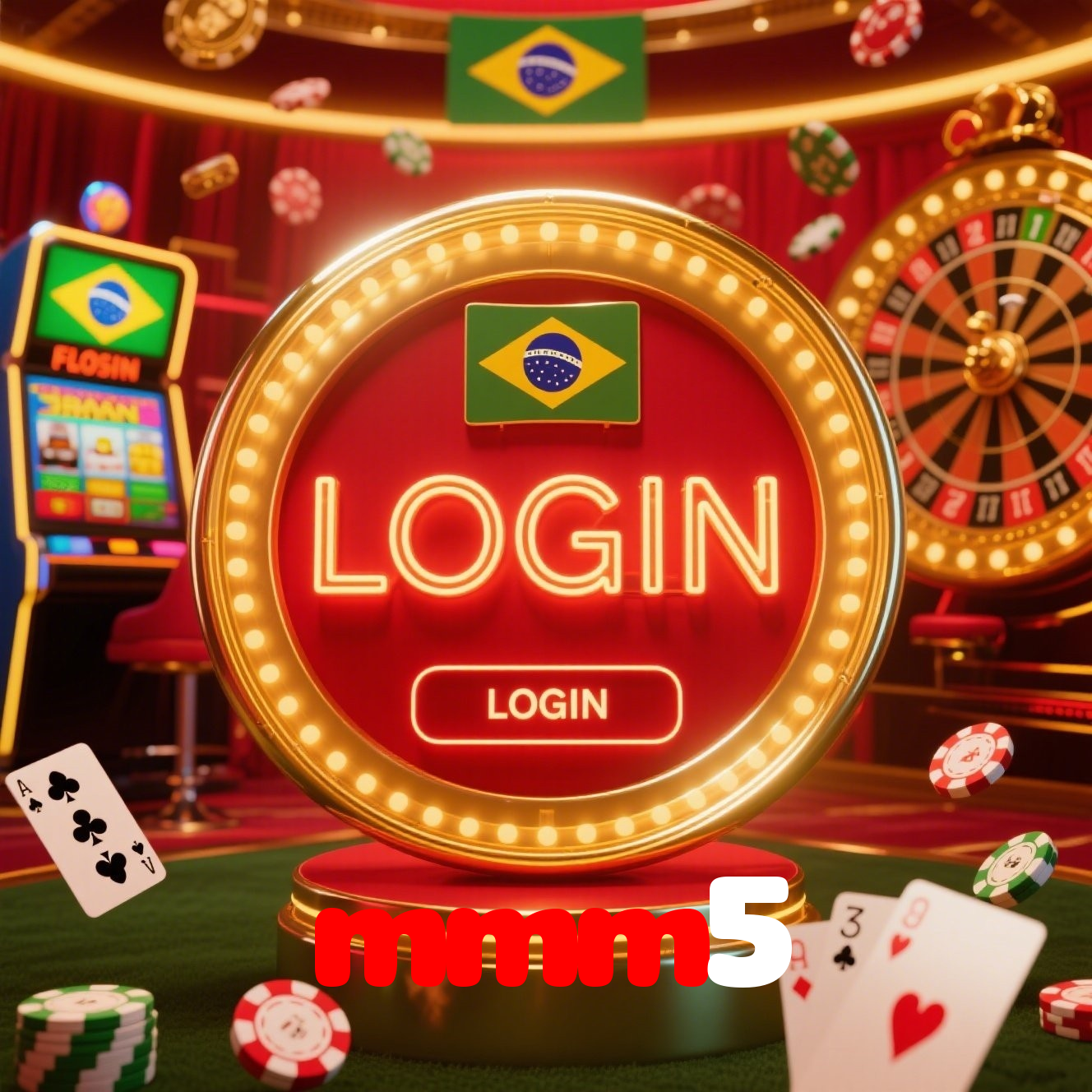 Problemas de Login no mmm5