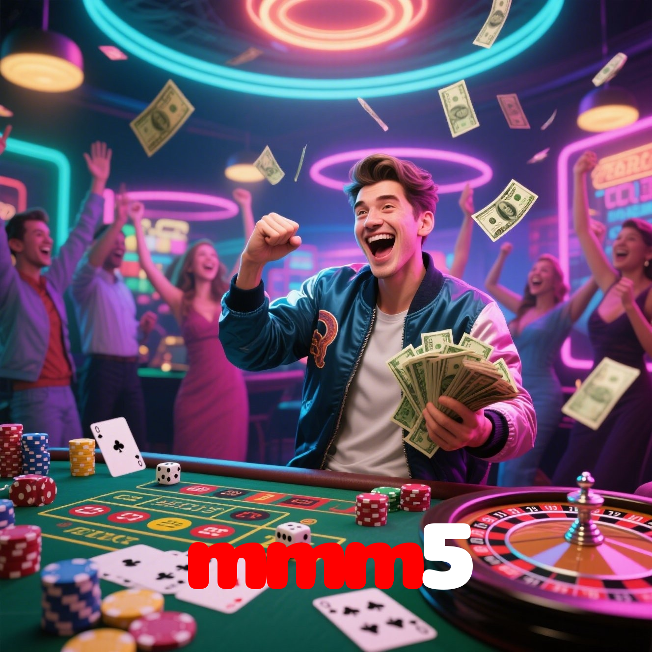 Segurança no mmm5