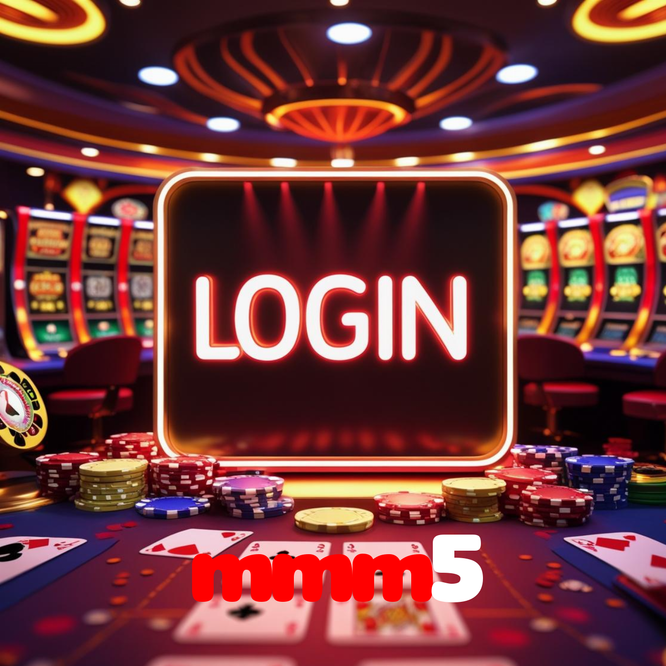 Problemas de Login no mmm5