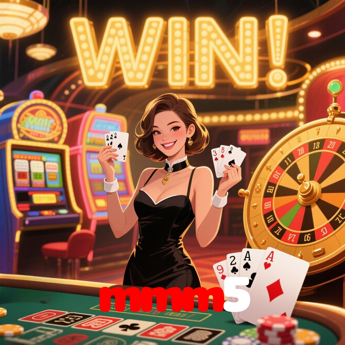 Login no mmm5