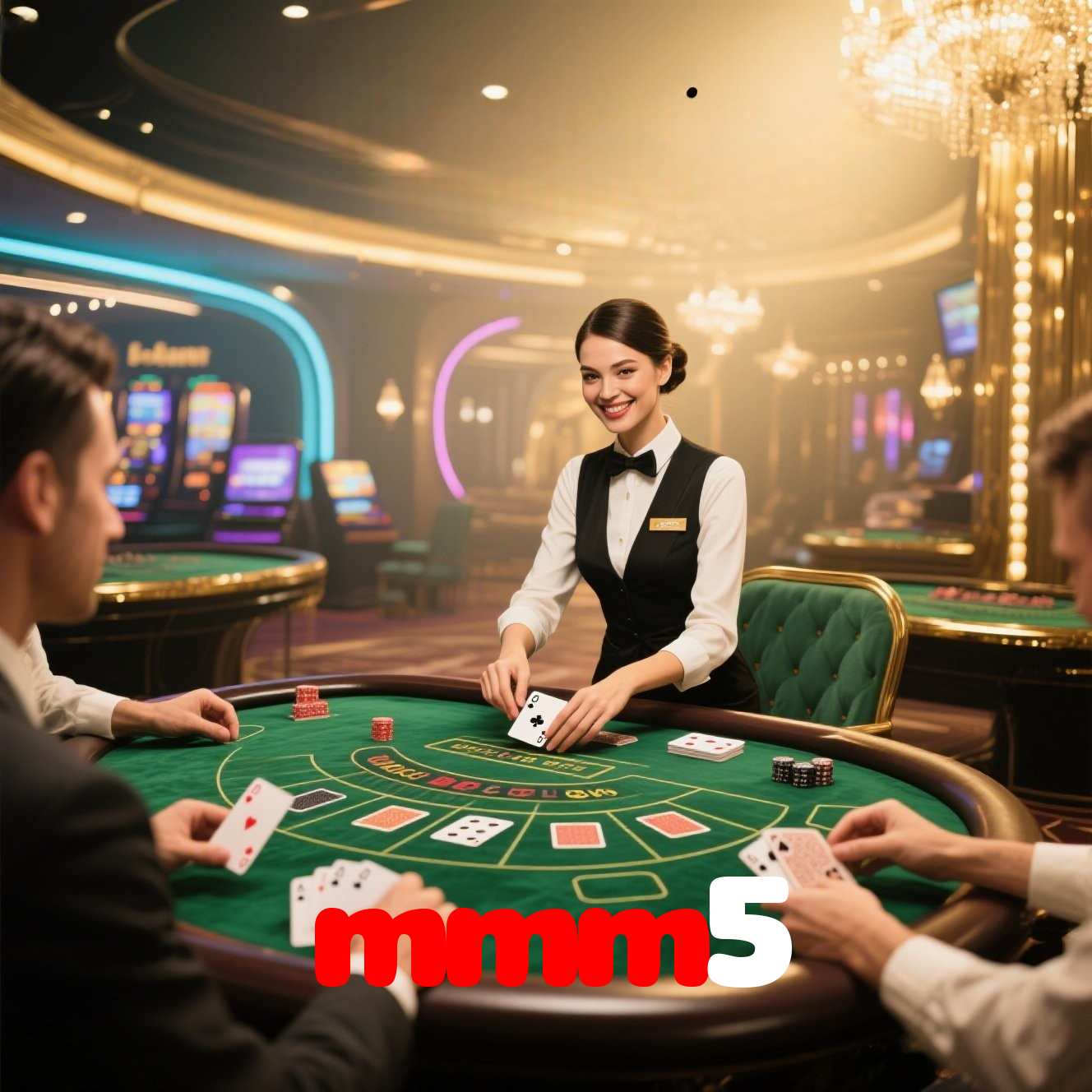 Login no mmm5