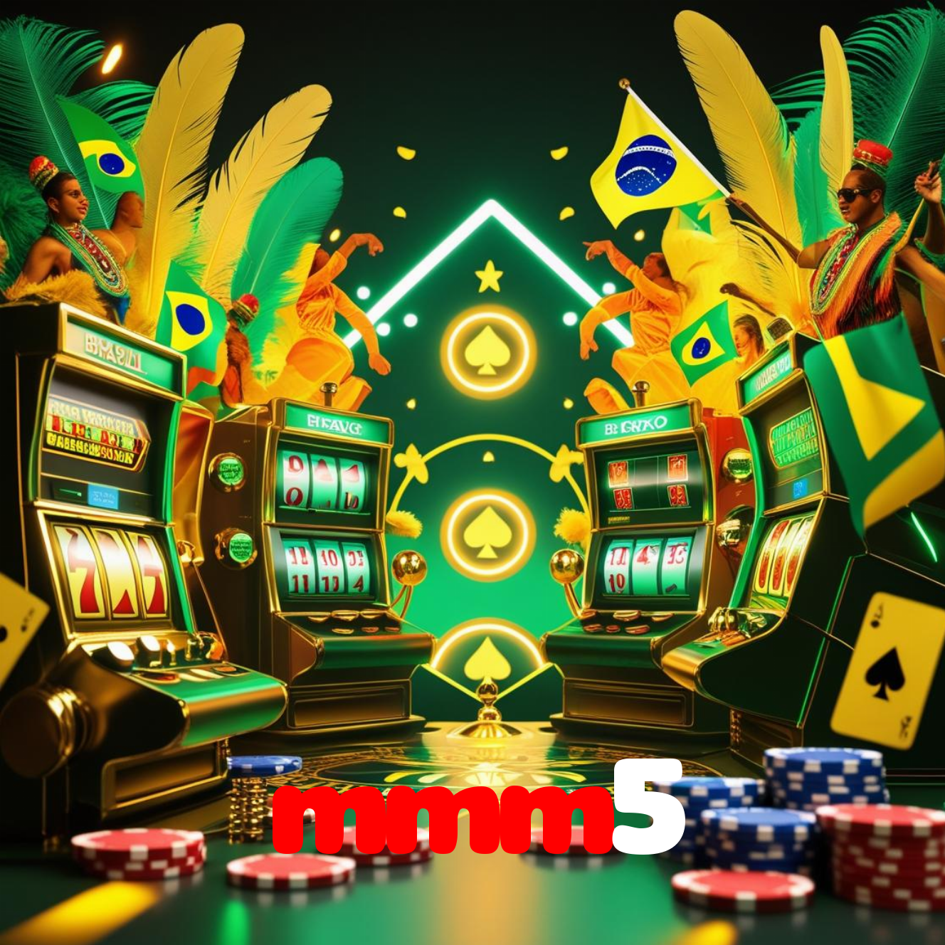 Login no mmm5