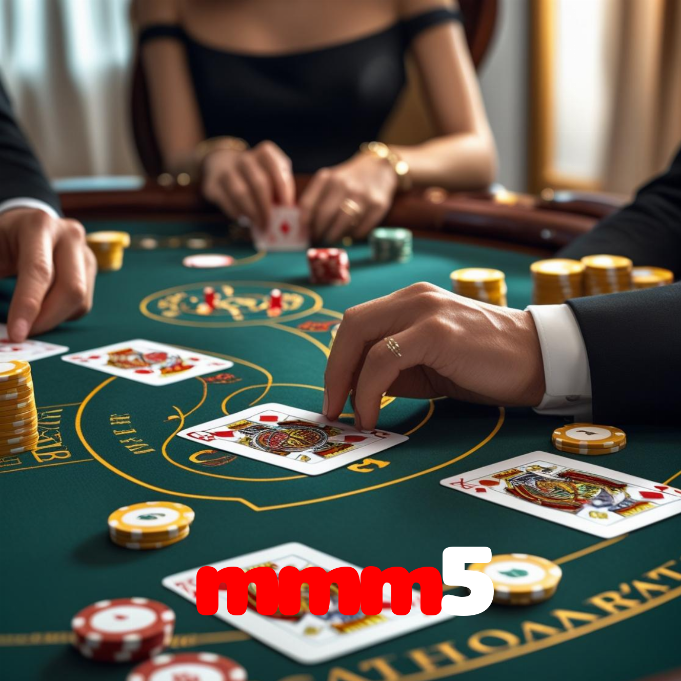 Segurança no mmm5