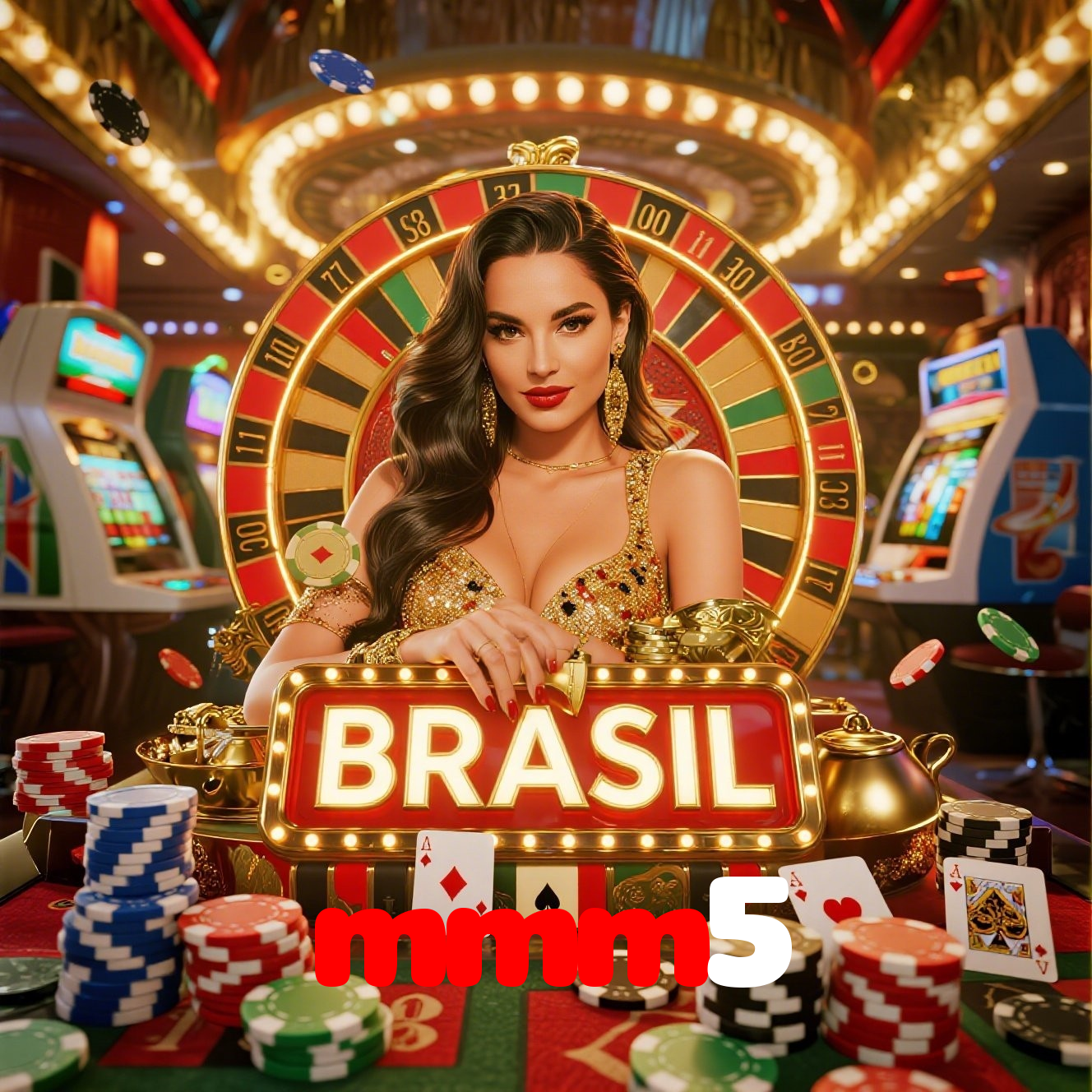 Segurança no mmm5