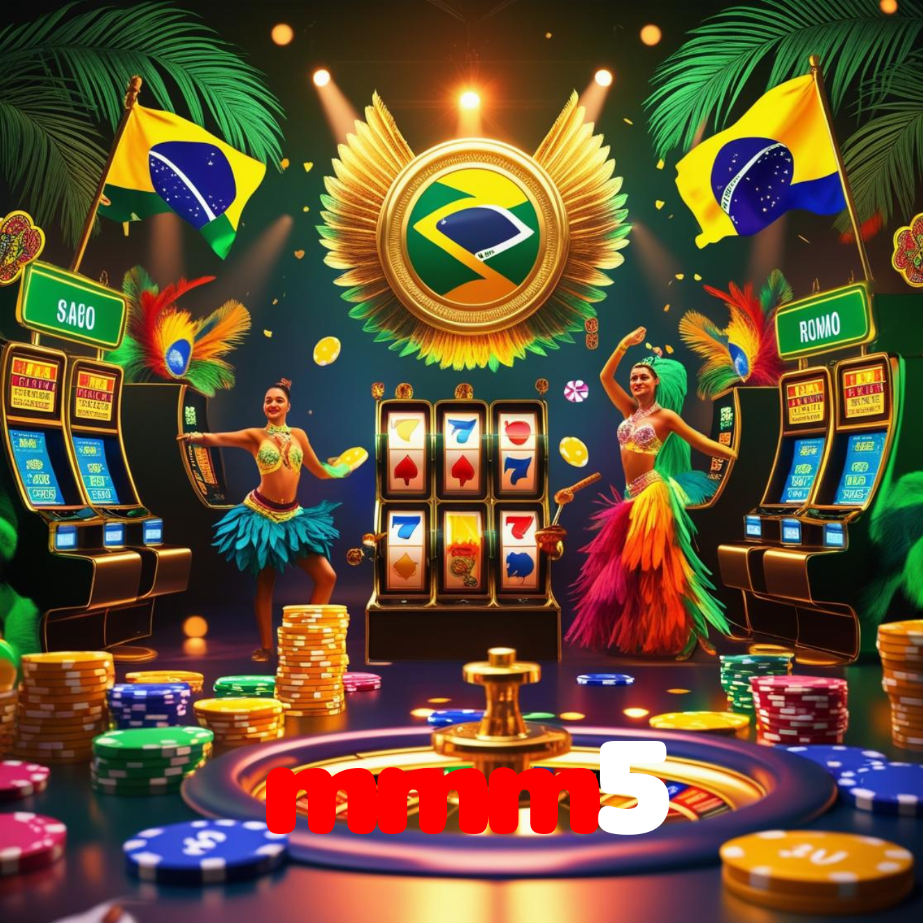 Login no mmm5