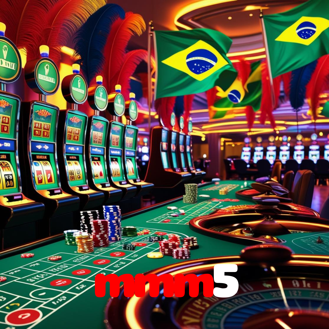 Segurança no mmm5
