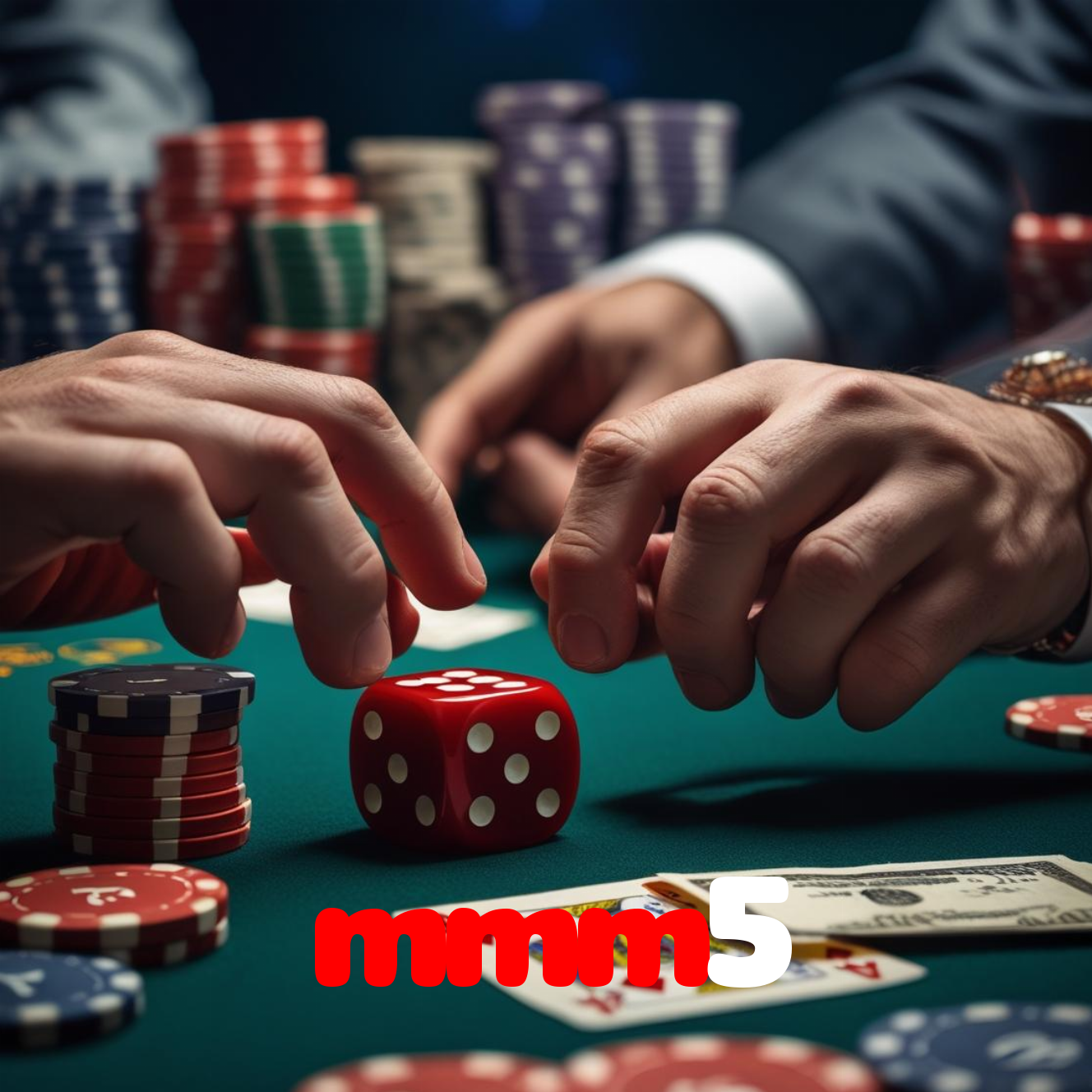 Segurança no mmm5