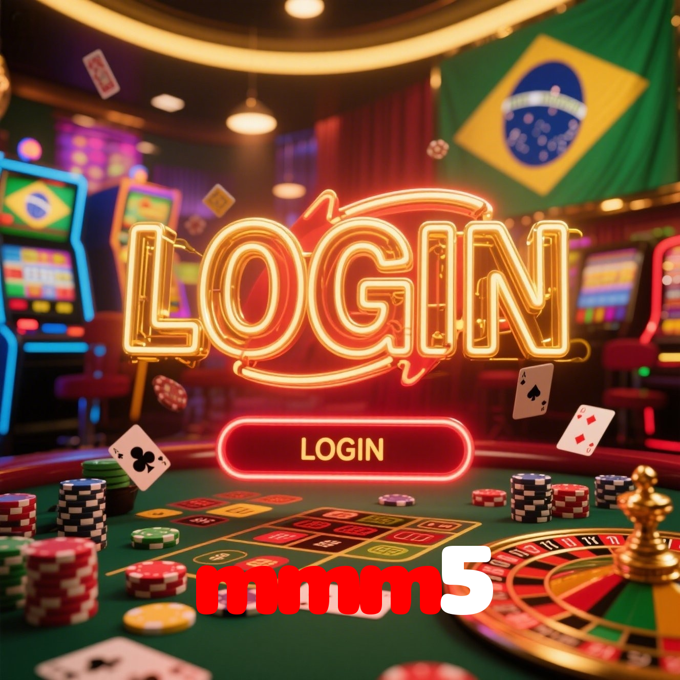 Segurança no mmm5