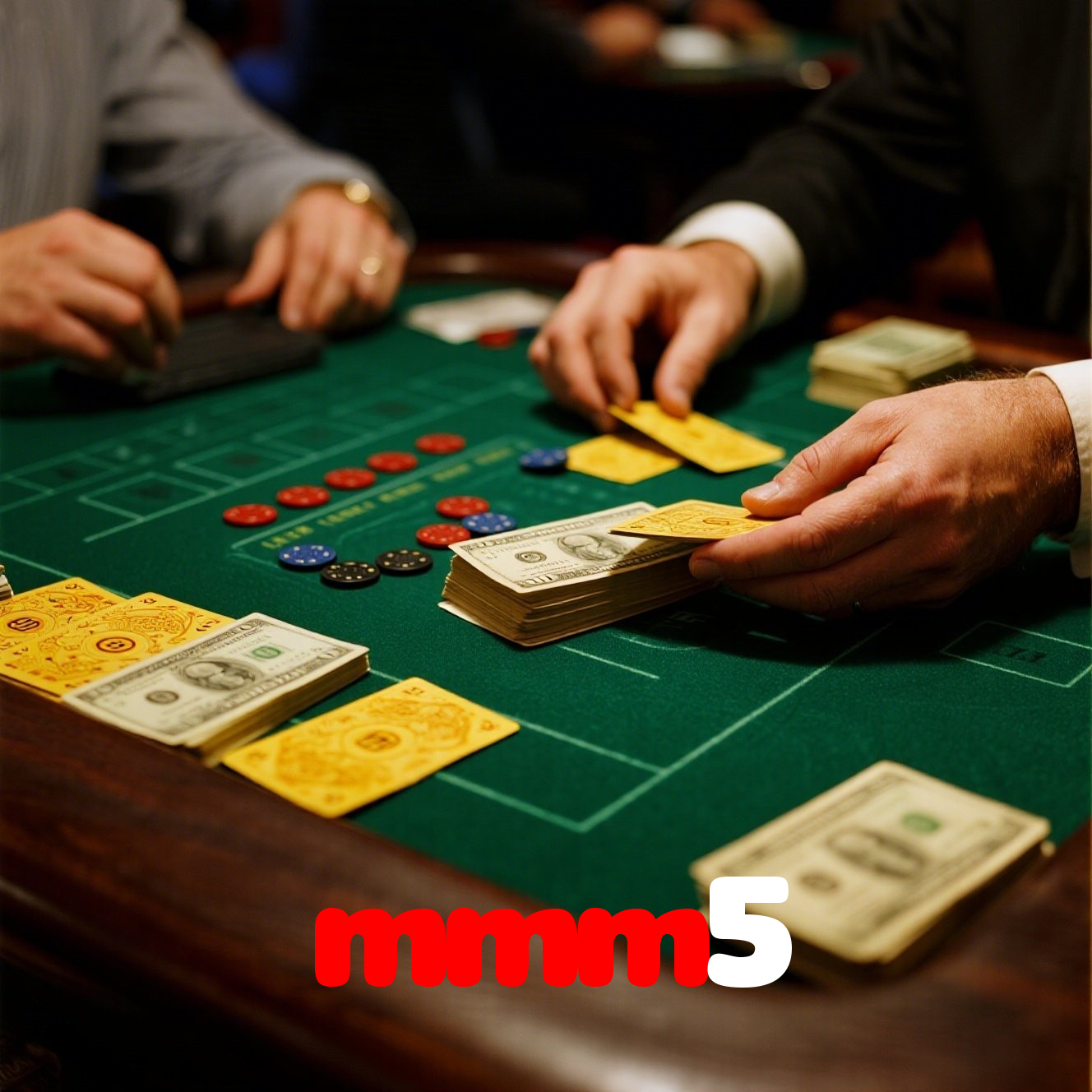 Segurança no mmm5