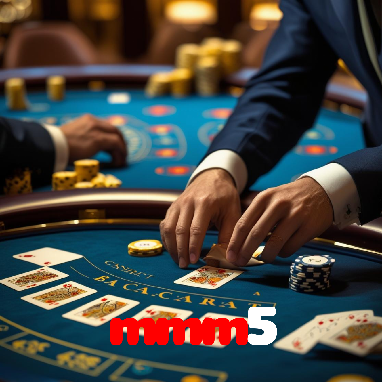 Login no mmm5