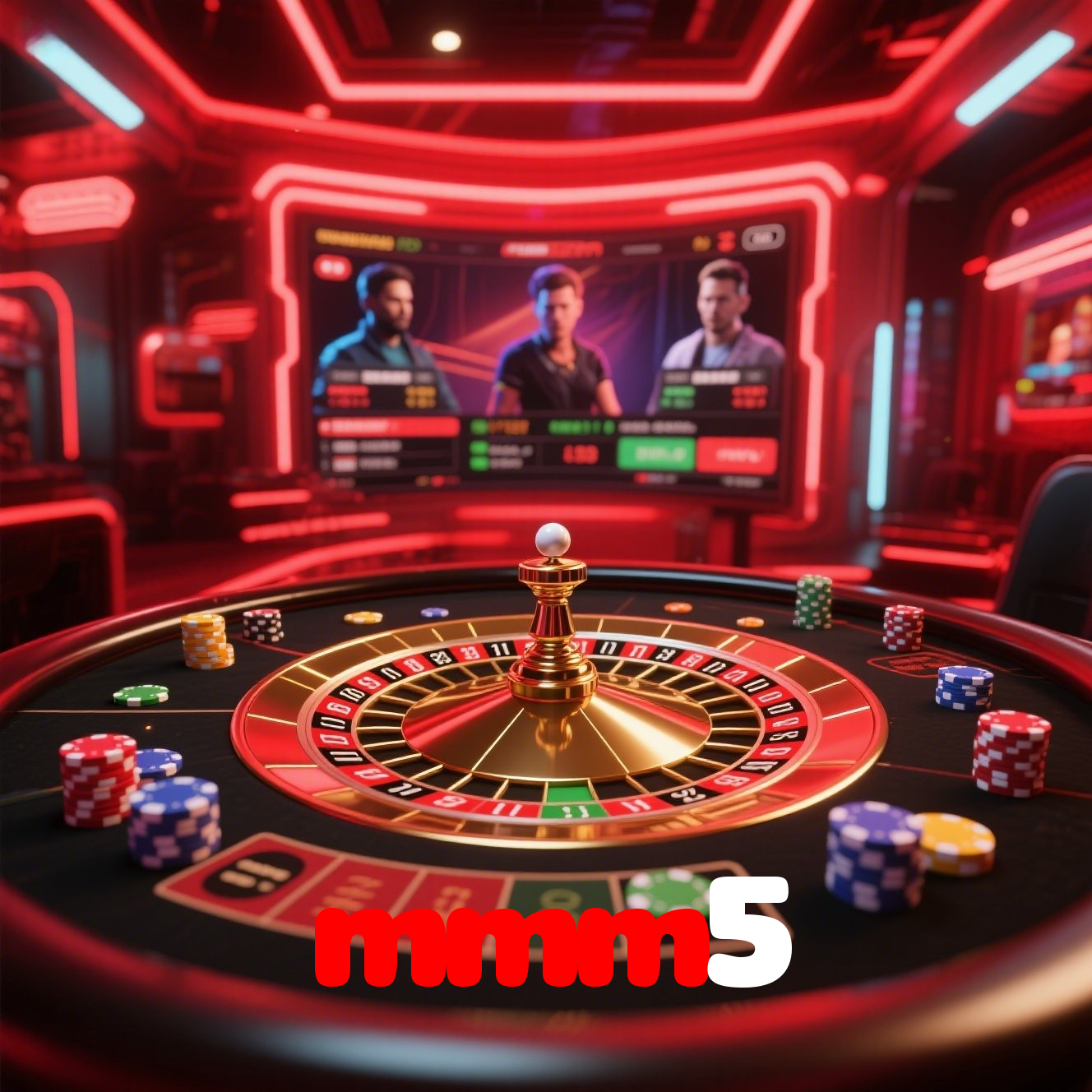 Segurança no mmm5