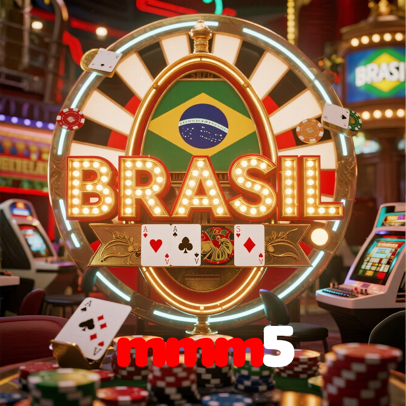 Segurança no mmm5