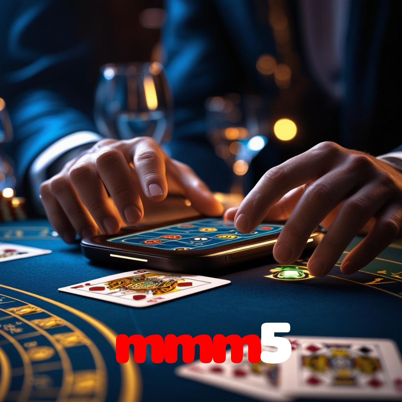 Login no mmm5