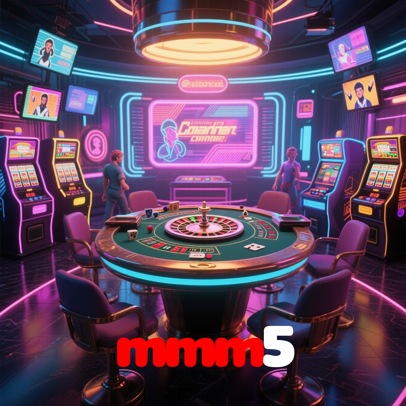 Login no mmm5