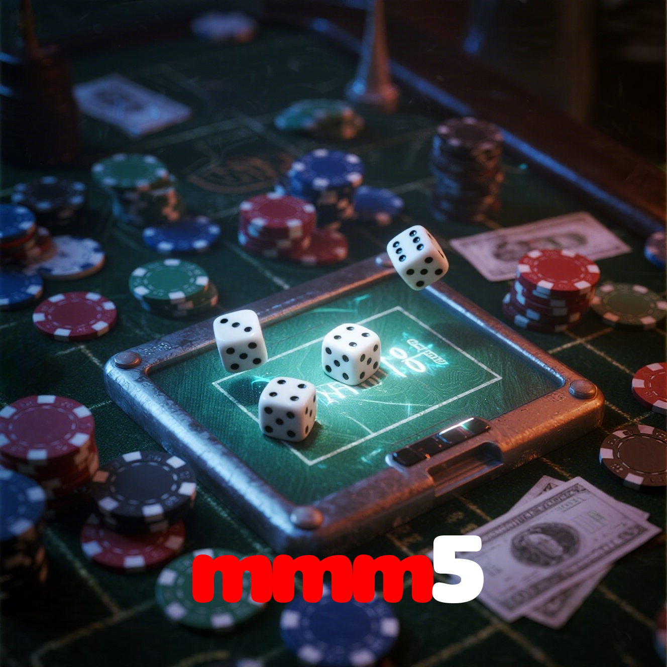 Segurança no mmm5